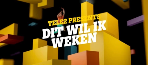 Tele2 presents: Dit Wil Ik Weken 2022