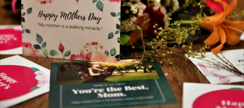 Unlimited moeders in het zonnetje zetten