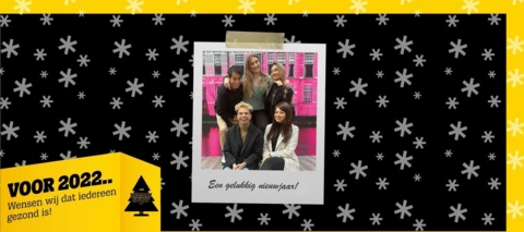Tele2 wenst jou een gezond 2022!