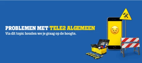 [Opgelost] Problemen met het inloggen op MijnTele2