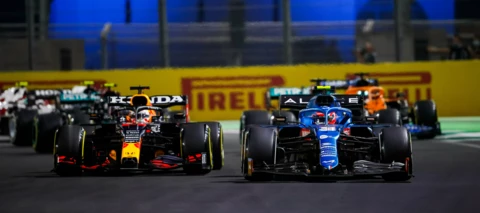 Formule1 kijken vanaf 2022