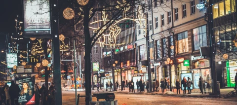 Deze VIJF kerstmarkten MOET je bezoeken!