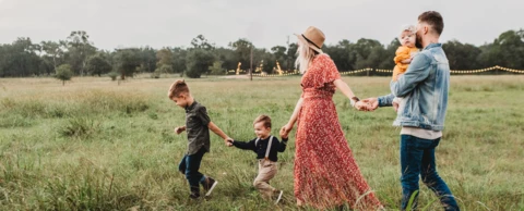Geniet nu van Klantvoordeel met jouw gezin!