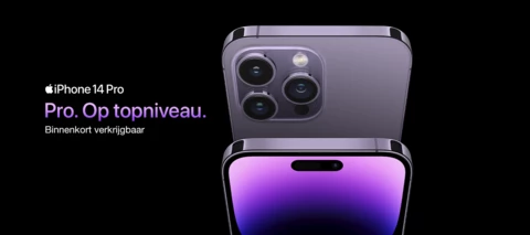 FAQ en levertijden Apple iPhone 14 | 14 Plus | 14 Pro | 14 Pro Max