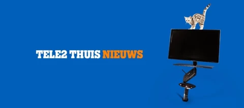 Nieuwe Tele2 Thuis klanten per 28 december naar T-Mobile Thuis