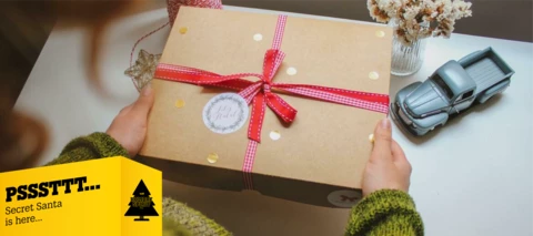 Secret Santa verrast jouw Loved Ones!