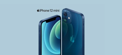 Levertijden iPhone 12 mini