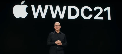 Apple WWDC21