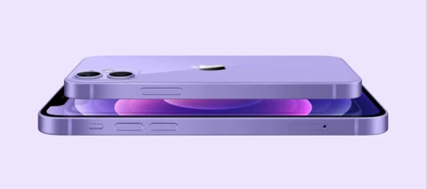 Levertijden en FAQ iPhone 12 en 12 mini Paars