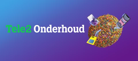 Onderhoud in Mei: MijnTele2 en Website