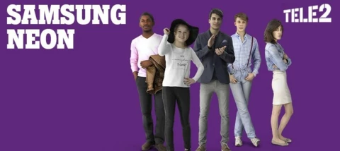 Tele2 Blog : Alle ins en outs van Samsung Neon