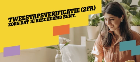 Bescherm je gegevens met tweestapsverificatie (2FA)