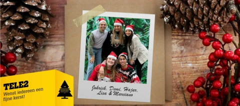 Vrolijk Kerstfeest allemaal!