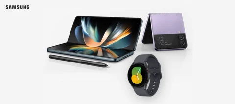 Levertijden en FAQ Samsung Galaxy Z Flip4