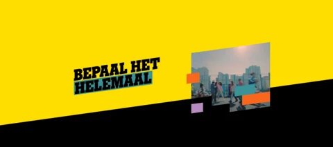 Tele2 presents: de Dit Wil Ik WEKEN!