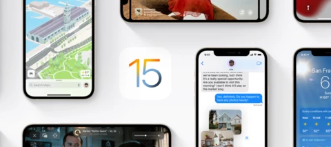 Top 6 nieuwe features IOS 15