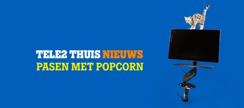 Tele2 Thuis - Gratis Films (actie)
