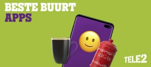 Apps om de buurt veilig te maken