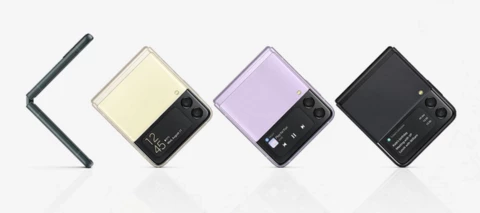 Eerste indruk Samsung Galaxy Z Flip 3