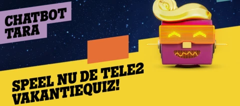 Test je kennis in de Tele2 Vakantiequiz!