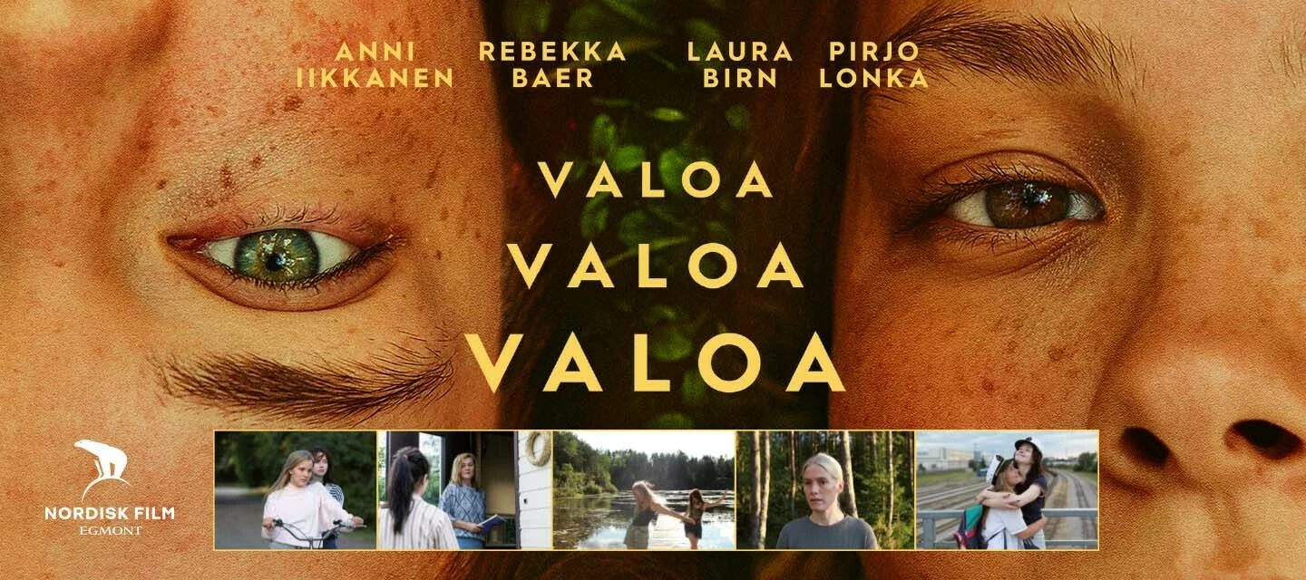 Esittelyss Kotimainen Uutuuselokuva Valoa Valoa Valoa Telia Yhteis 