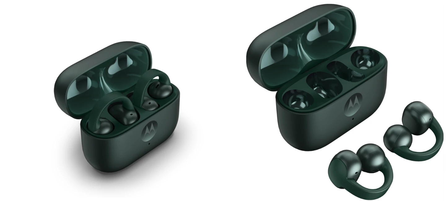 Esittelyssä Motorolan Moto Buds Loop -kuulokkeet