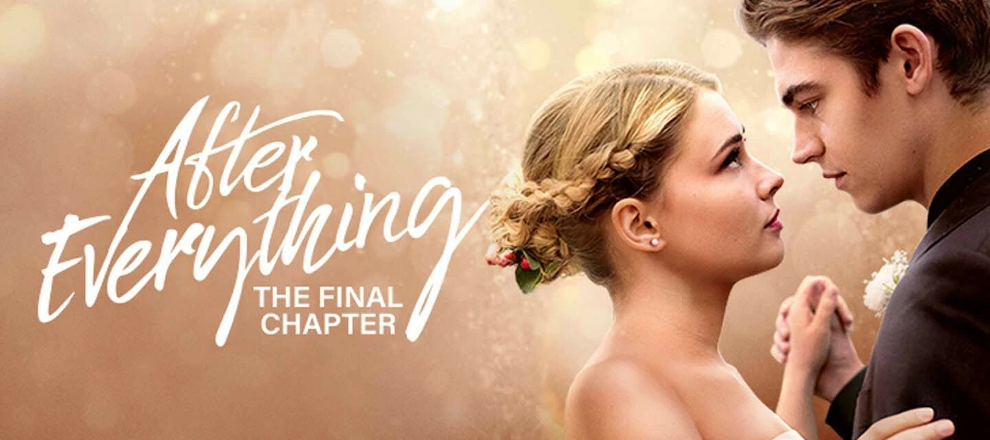After Everything -elokuvasarjan viimeinen luku | Telia Yhteisö