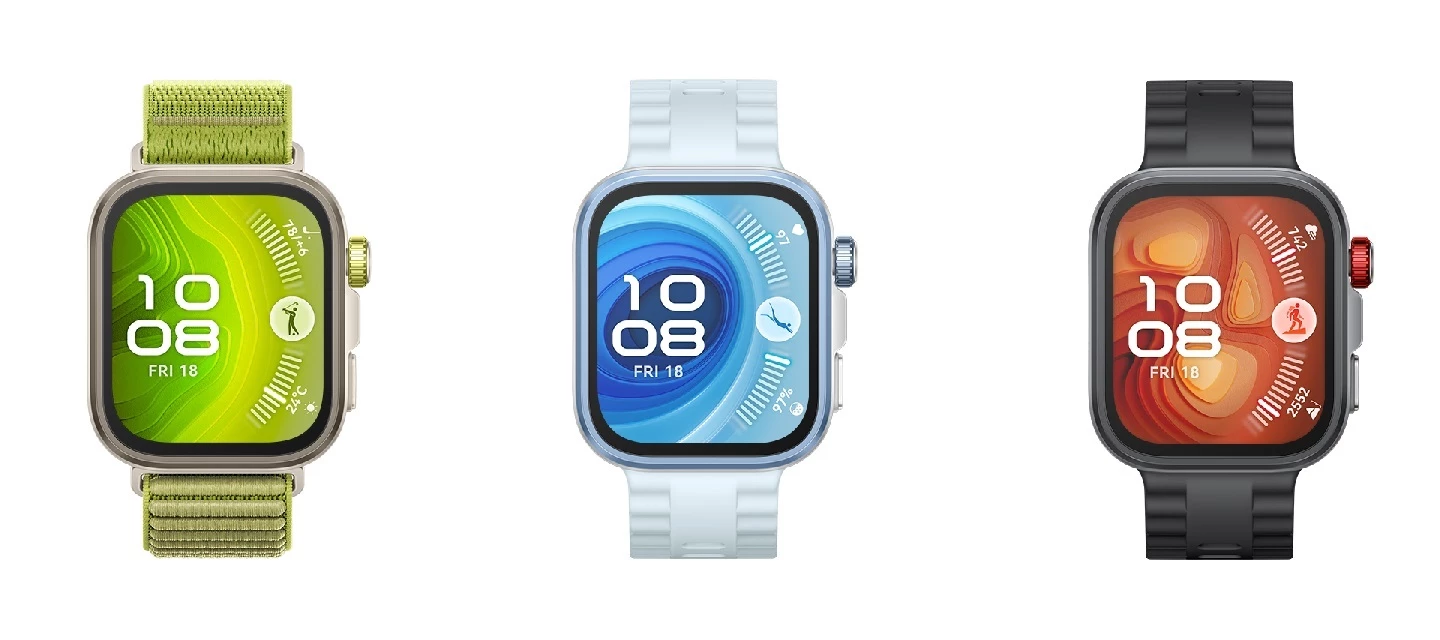 Esittelyssä Huawei Fit 4 Pro ja Fit 4