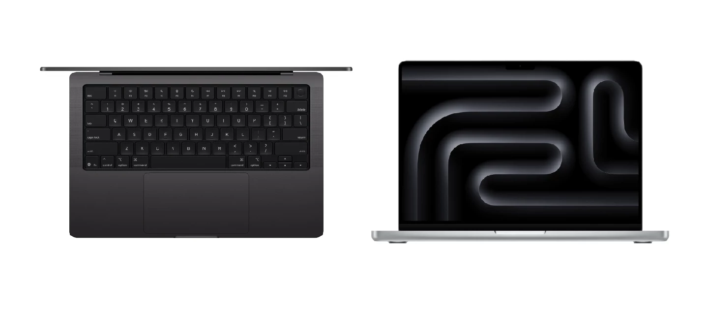 MacBook Pro M5 – Uuden sukupolven tehokkuutta ja älyä