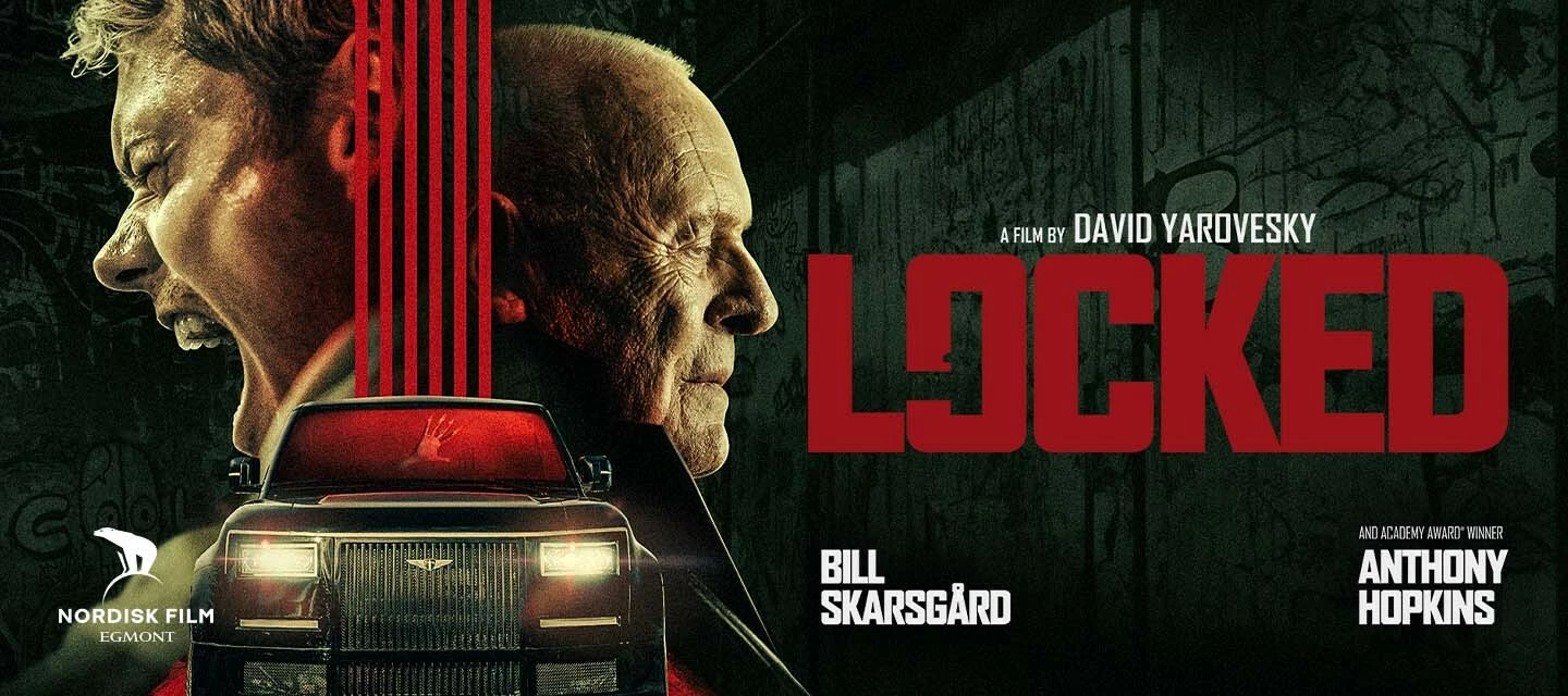 Esittelyssä toimintatrilleri Locked