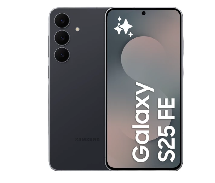 Samsung Galaxy S25 FE tuotekuva