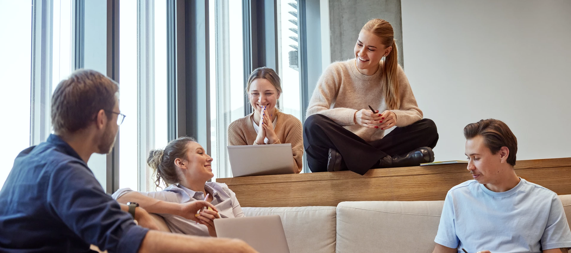 Mitä Yhteisö tarjoaa minulle - näin etenet jopa ainutlaatuiseen Lähipiiriin asti