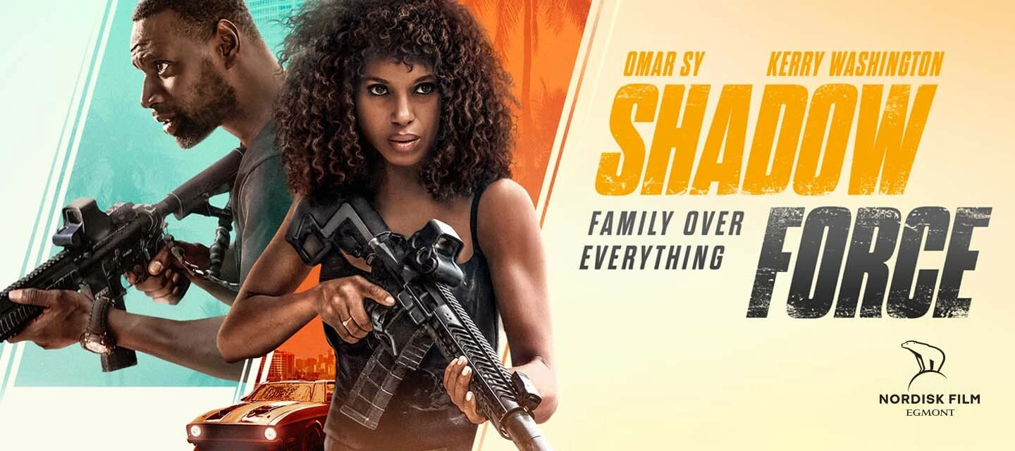 Esittelyssä uutuuselokuva Shadow Force