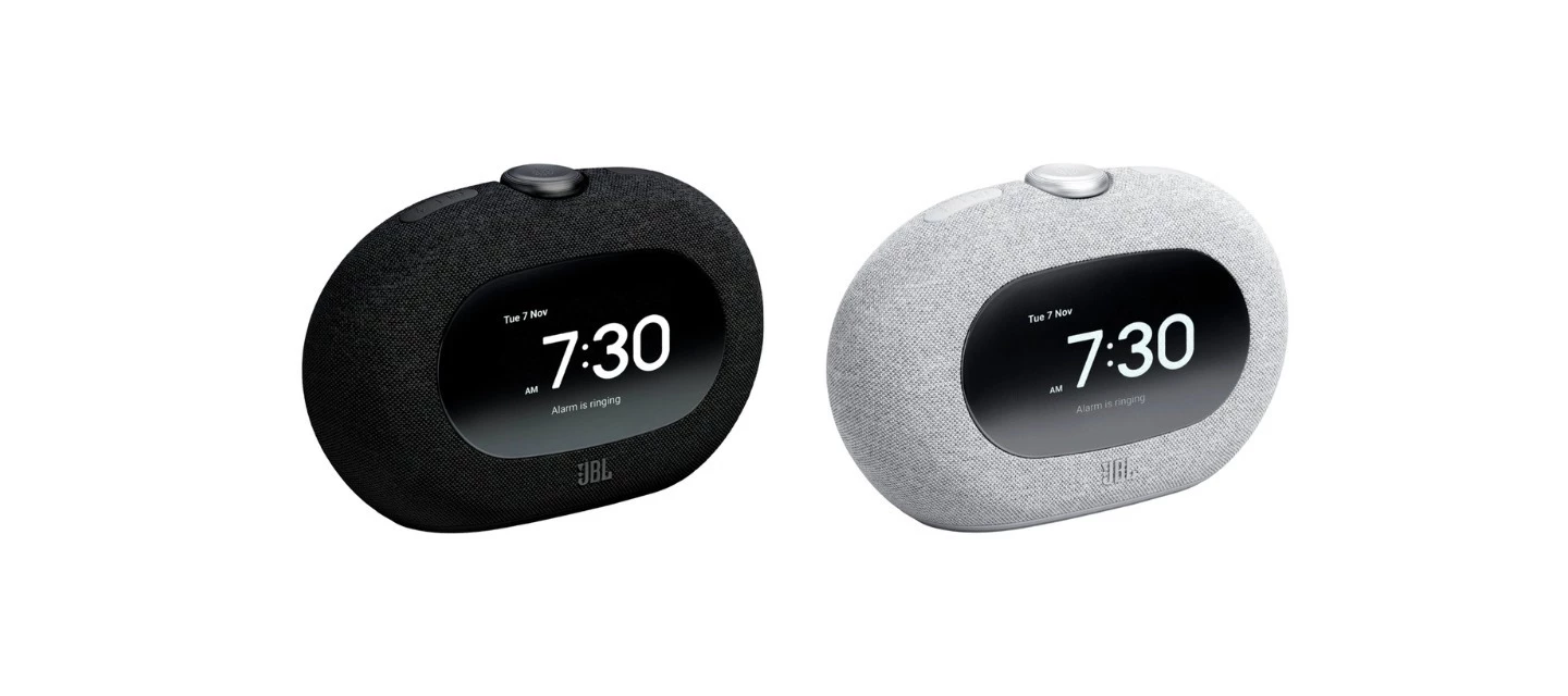 JBL Horizon 3 on bluetooth-kaitutin jota voit käyttää myös valona, radiona ja kellona