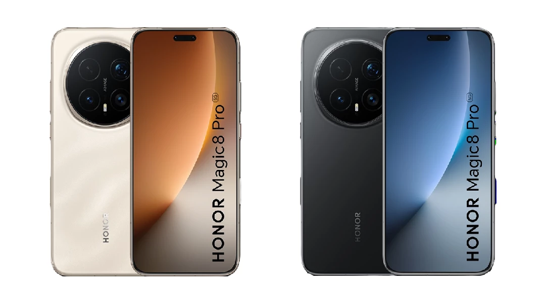 Honor Magic8 Pro tuotekuva