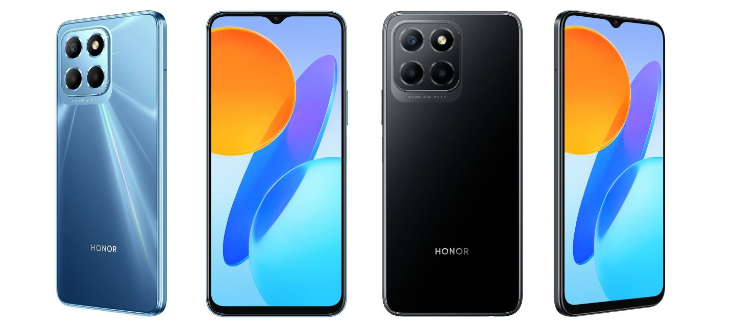 Esittelyssä Honor X8 5G -tyylikäs peruspuhelin laadukkailla ominaisuuksilla