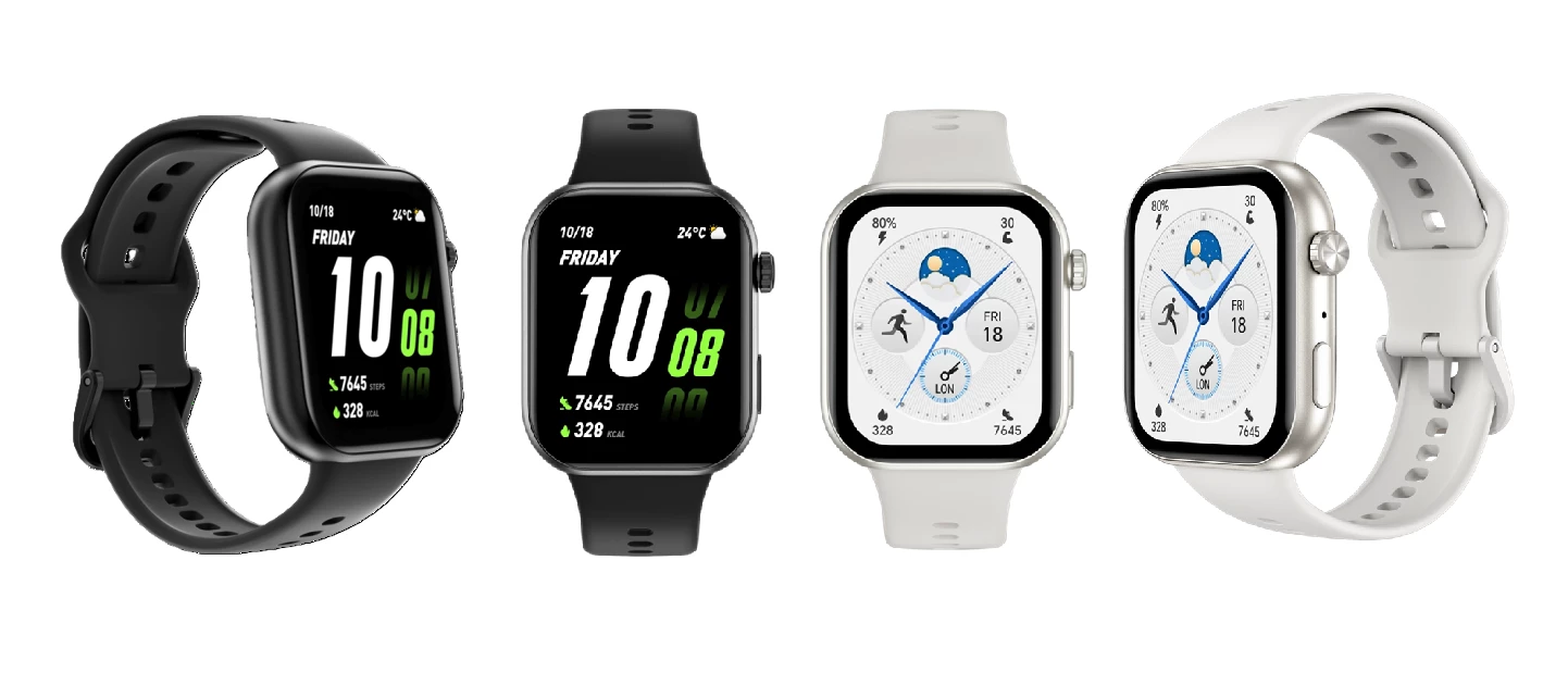 HONOR Choice Watch 2i – hyvä vaihtoehto ensimmäiseksi älykelloksi