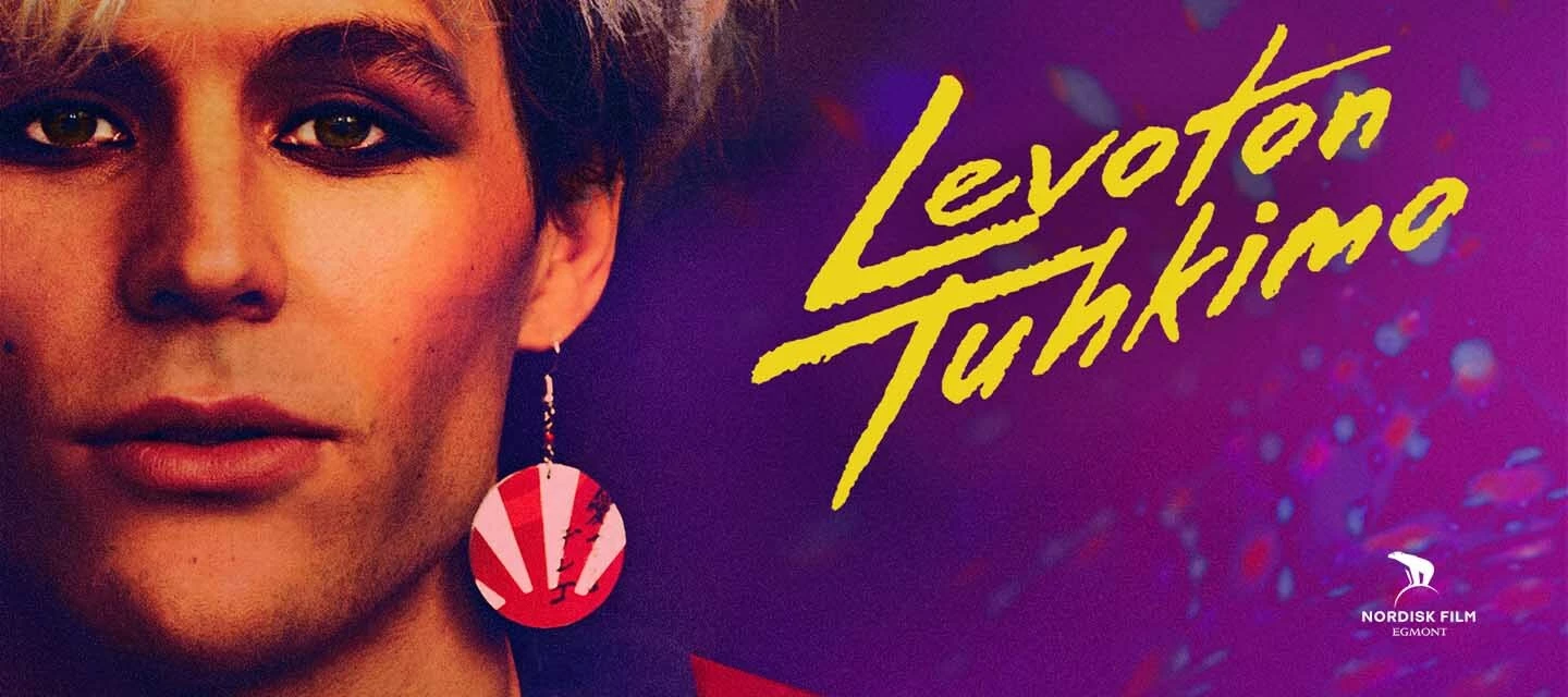 Esittelyssä Jussi-palkittu kotimainen elokuva Levoton Tuhkimo