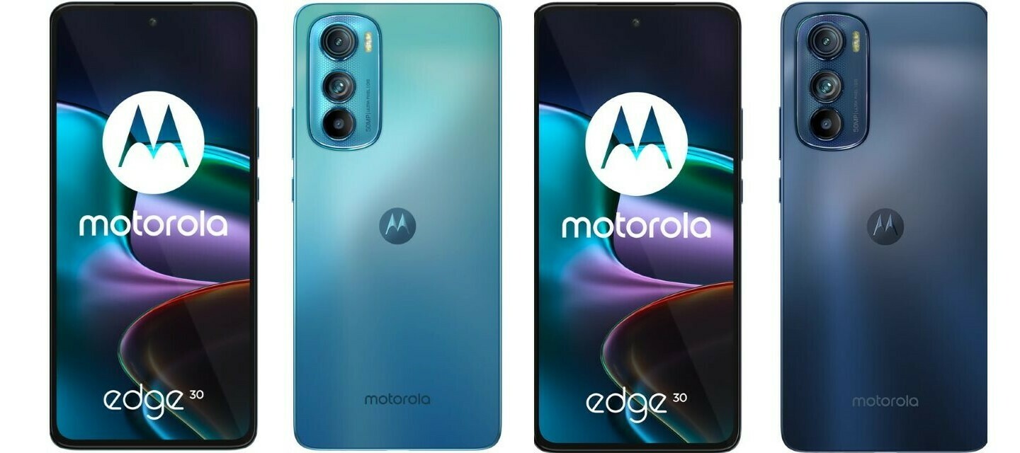 Esittelyssä Motorola Edge 30 5G - Paranneltua suorituskykyä ohuessa paketissa