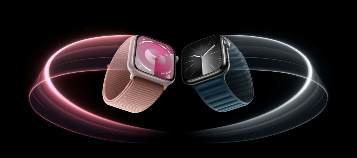 Esittelyssä Applen uutuuskellot Watch Series 9 ja Watch Ultra 2