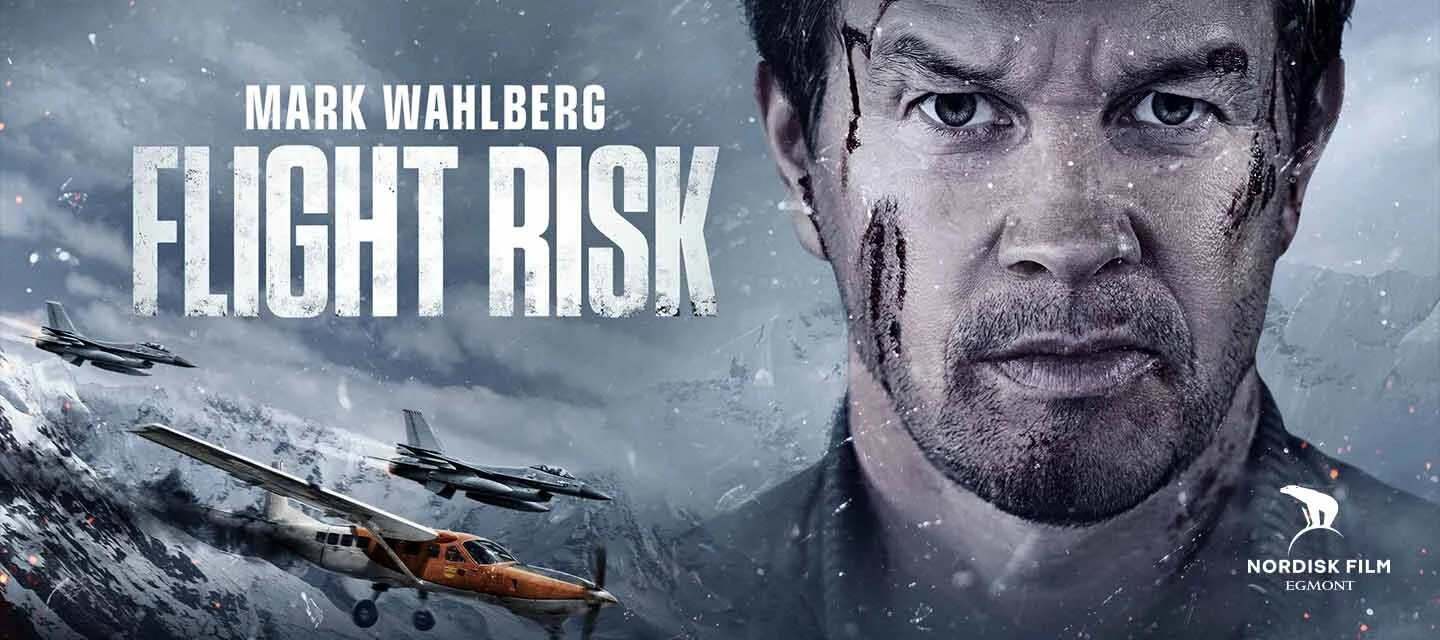 Esittelyssä toimintatrilleri Flight Risk