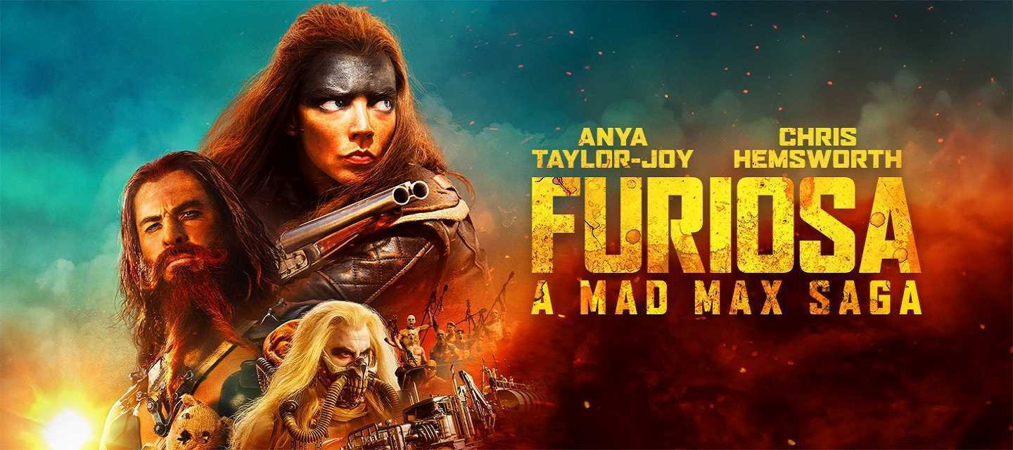 Esittelyssä Furiosa: A Mad Max Saga