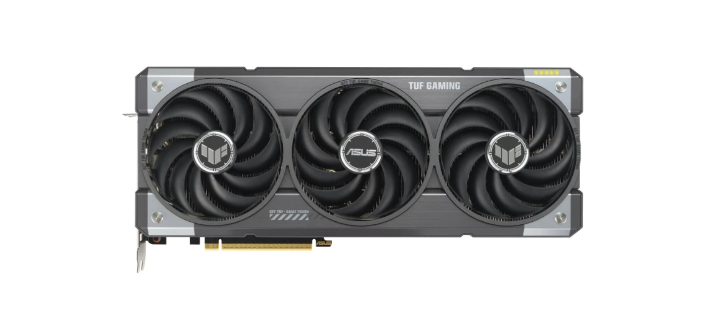 Asus RTX 5070 ja RTX 5070TI -näytönohjaimet esittelyssä