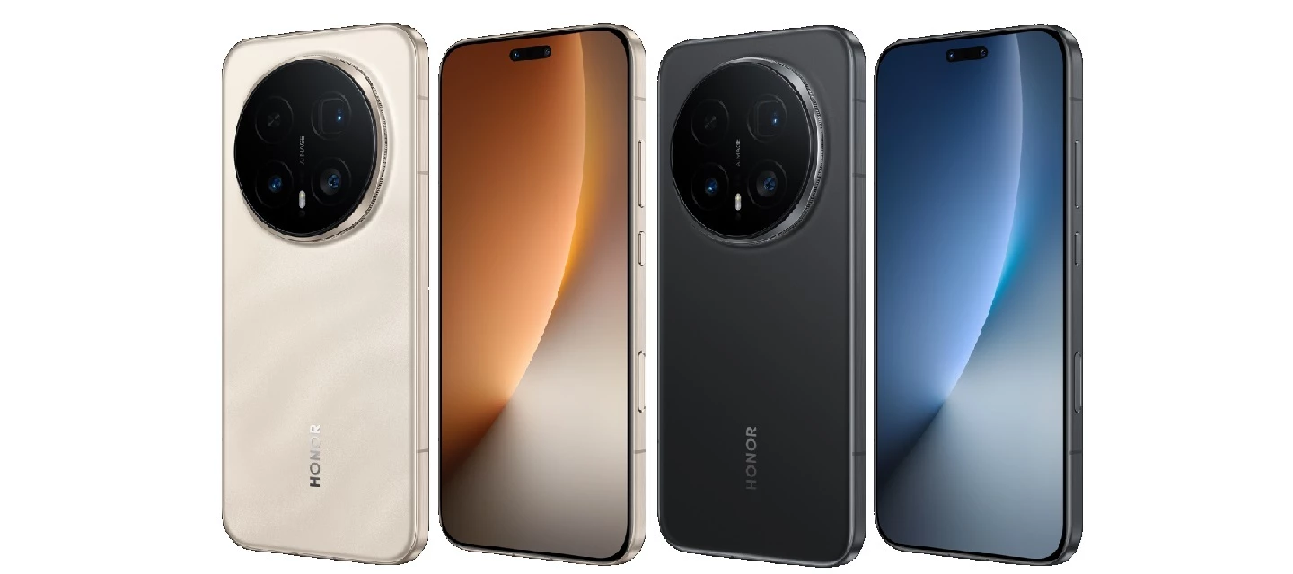 Honor Magic 8 Esittely