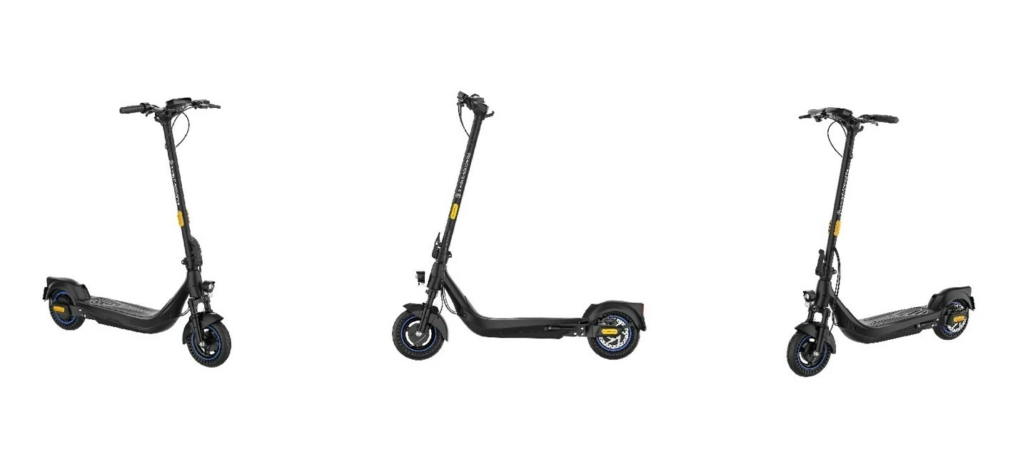 Esittelyssä sähköpotkulautauutuudet E-Way E-50025FRS ja E-Way E-50045FR