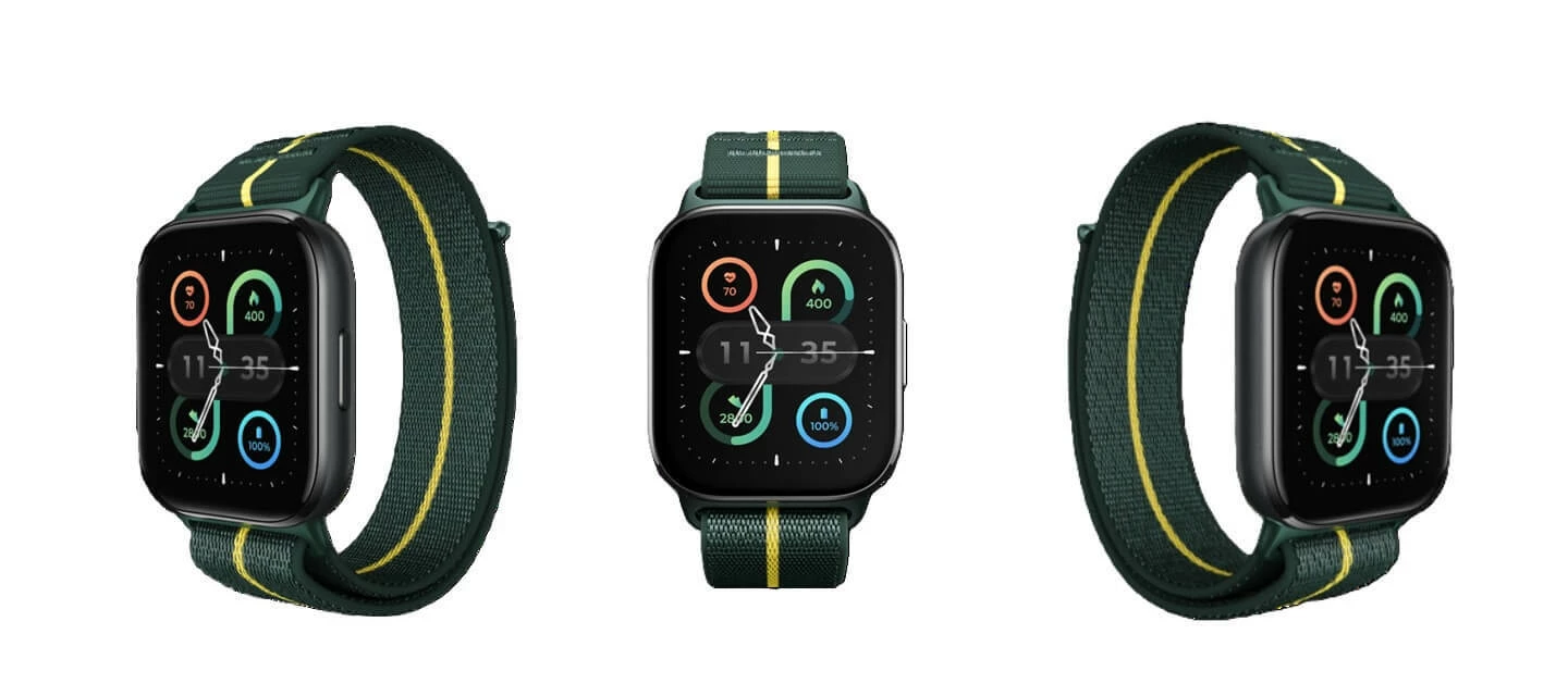 Esittelyssä Motorola Moto Watch Fit -kello