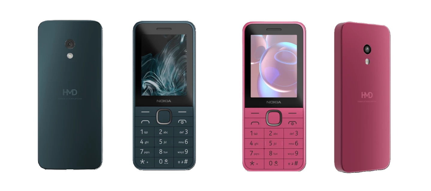 Kompakti ja kestävä Nokia 225 4G – paluu helppokäyttöiseen puhelinaikaan