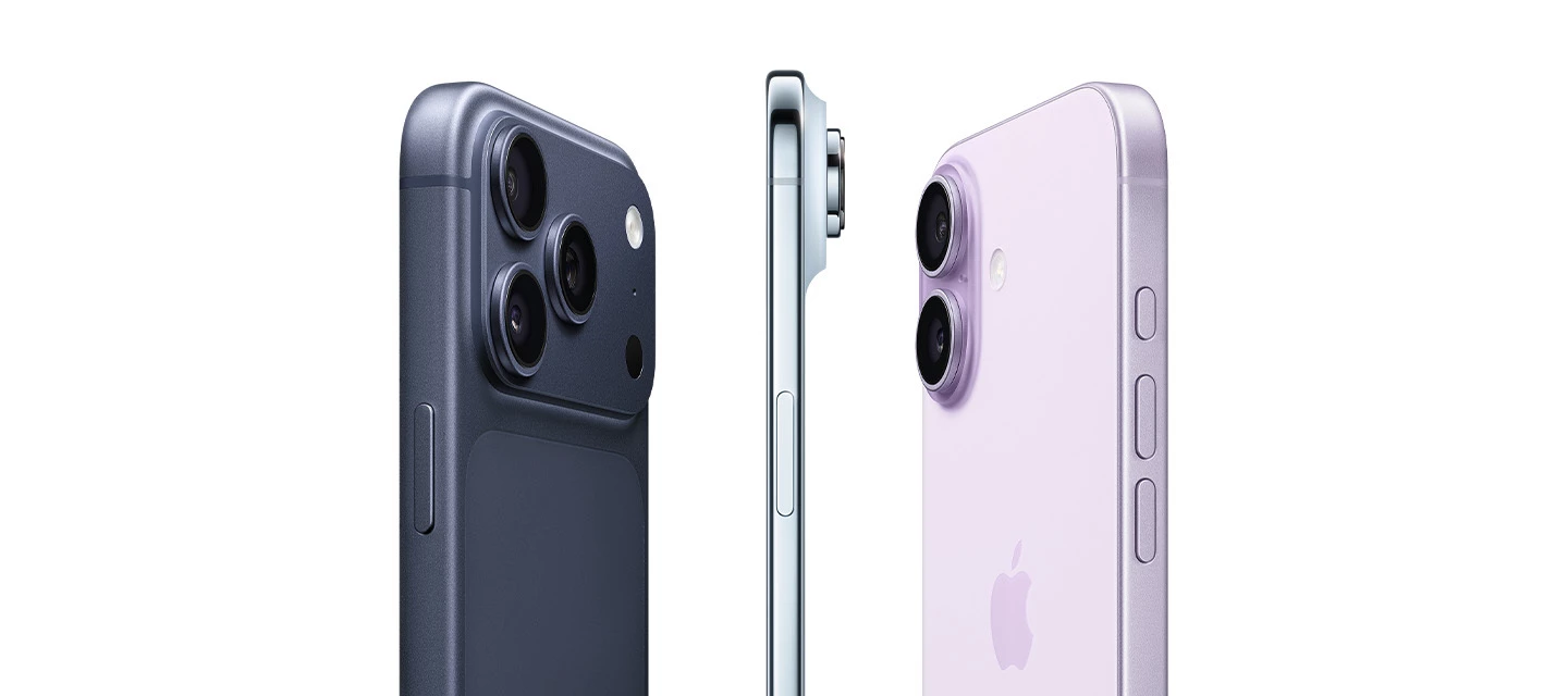 Applen uutuusmallit iPhone 17, iPhone 17 Pro ja iPhone Air