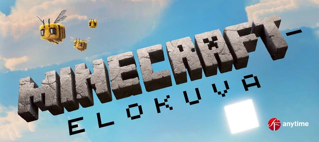Esittelyssä Minecraft-elokuva