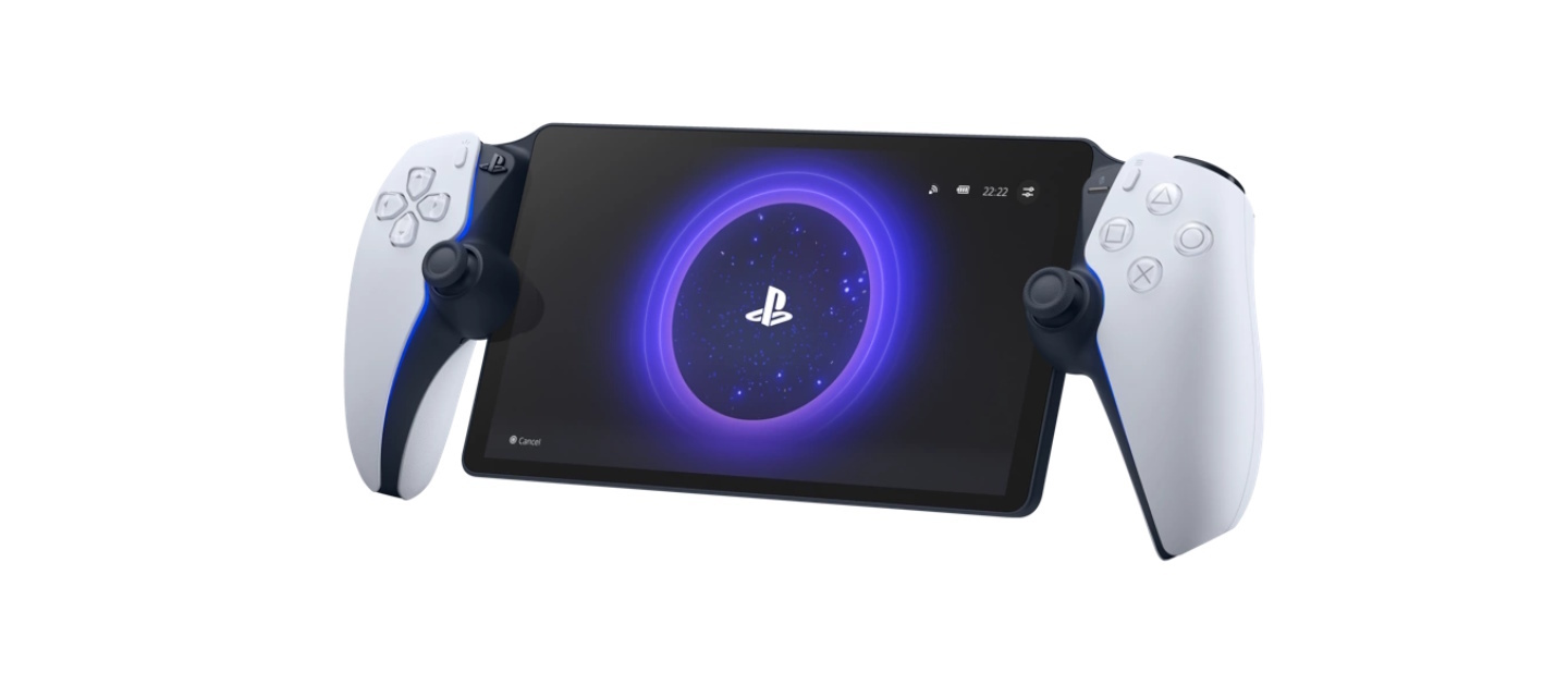 PlayStation Portal™ Remote Player – Pelaa PS5 pelejäsi käsikonsolilla!